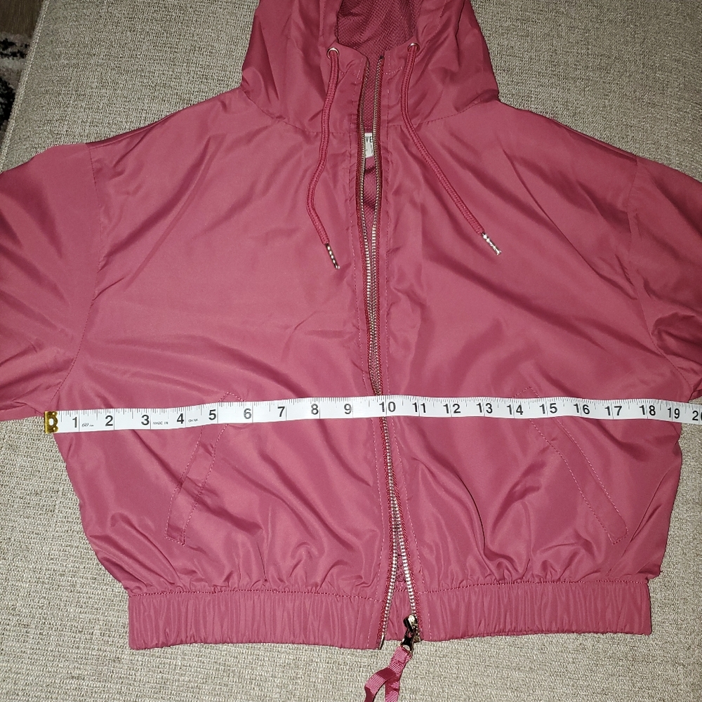 Spring Jacket with hoody. - Picture 5 of 11